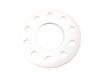 ES#251138 - 0655665 - DR Series Wheel Spacers - 3mm (1 Pair) - Add those new wheels to your vehicle with these new wheel spacers - H&R - Audi Mercedes Benz MINI Porsche