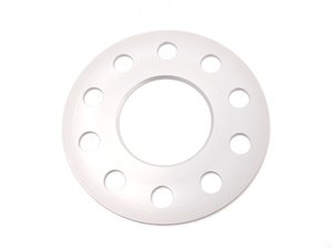 ES#251138 - 0655665 - DR Series Wheel Spacers - 3mm (1 Pair) - Add those new wheels to your vehicle with these new wheel spacers - H&R - Audi Mercedes Benz MINI Porsche