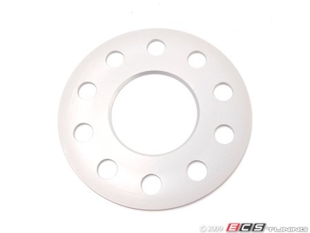 ES#251138 - 0655665 - DR Series Wheel Spacers - 3mm (1 Pair) - Add those new wheels to your vehicle with these new wheel spacers - H&R - Audi Mercedes Benz MINI Porsche