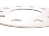 ES#251138 - 0655665 - DR Series Wheel Spacers - 3mm (1 Pair) - Add those new wheels to your vehicle with these new wheel spacers - H&R - Audi Mercedes Benz MINI Porsche