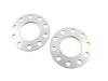 ES#251138 - 0655665 - DR Series Wheel Spacers - 3mm (1 Pair) - Add those new wheels to your vehicle with these new wheel spacers - H&R - Audi Mercedes Benz MINI Porsche