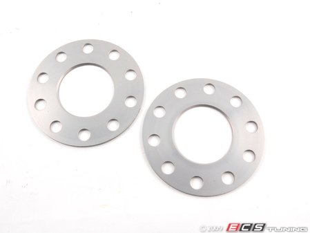 ES#1303028 - 0675725 - DR Series Wheel Spacers - 3mm (1 Pair) - BMW / MINI wheel spacers made to work with stock and aftermarket wheels - H&R - BMW MINI