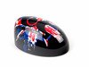 ES#1305493 - 51162157886 - Mirror Cap "MINI United 2009"- Right - (NO LONGER AVAILABLE) - Black cap with 50 Years in center on Union jack print - Genuine MINI - 