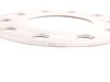 ES#1303028 - 0675725 - DR Series Wheel Spacers - 3mm (1 Pair) - BMW / MINI wheel spacers made to work with stock and aftermarket wheels - H&R - BMW MINI