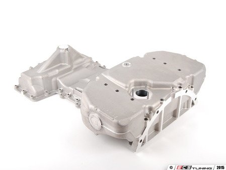 ES#19101 - 11137839227 - E9X M3 Oil Pan - Replacement pan - Genuine BMW - BMW