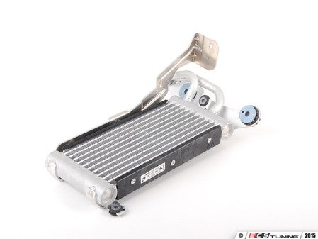 ES#2079739 - 17117602241 - Radiator - Left - Aids in the cooling of your engine - Genuine BMW M Performance - BMW