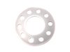ES#251138 - 0655665 - DR Series Wheel Spacers - 3mm (1 Pair) - Add those new wheels to your vehicle with these new wheel spacers - H&R - Audi Mercedes Benz MINI Porsche