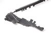 ES#2547712 - 2045052230 - Air Baffle - Located around the radiator and cooling fan - Genuine Mercedes Benz - Mercedes Benz