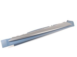 ES#2503613 - 51192220498 - Rocker Panel - Right - Primed and ready for paint - Genuine BMW M Performance - BMW
