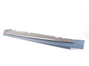 ES#2503614 - 51192220501 - Rocker Panel - Left - Primed and ready for paint - Genuine BMW M Performance - BMW