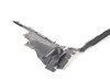 ES#2547712 - 2045052230 - Air Baffle - Located around the radiator and cooling fan - Genuine Mercedes Benz - Mercedes Benz