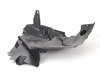 ES#1898729 - 2046906830 - Fender Liner - Rear Portion - Fits front left fender - Genuine Mercedes Benz - Mercedes Benz