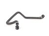 ES#2611422 - 17127619685 - Coolant Recovery Tank Hose - Reservoir to Radiator - Genuine BMW - BMW