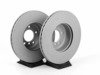 ES#2649825 - 34116778647KT3 - Front & Rear Brake Service Kit - Featuring Zimmermann rotors and ECS DD23 "Daily Driver" ceramic pads. - Assembled By ECS - BMW