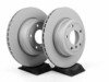 ES#2649825 - 34116778647KT3 - Front & Rear Brake Service Kit - Featuring Zimmermann rotors and ECS DD23 "Daily Driver" ceramic pads. - Assembled By ECS - BMW