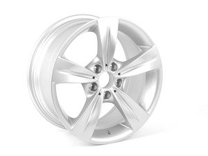 ES#254861 - 36116783635 - Style 287 Wheel - 18x8.5" - Priced each - Genuine BMW - BMW