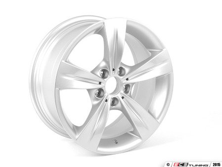 ES#254861 - 36116783635 - Style 287 Wheel - 18x8.5" - Priced each - Genuine BMW - BMW