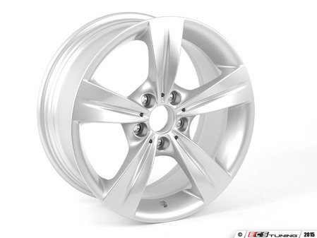 ES#254860 - 36116783634 - Style 287 Wheel - 18x8" - Priced each - Genuine BMW - BMW