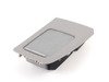 ES#82463 - 51166963914 - Rear Console Storage Tray With Cover - Gray - Don't let a damaged console cover detract from your interior - Genuine BMW - BMW