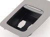 ES#82463 - 51166963914 - Rear Console Storage Tray With Cover - Gray - Don't let a damaged console cover detract from your interior - Genuine BMW - BMW