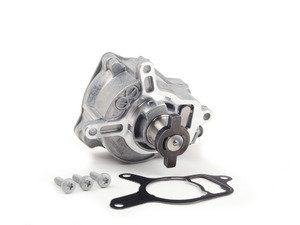 ES#2823162 - 07K145100HKT - Vacuum Pump Service Kit - Includes pump, gasket, and hardware - Genuine Volkswagen Audi - Volkswagen