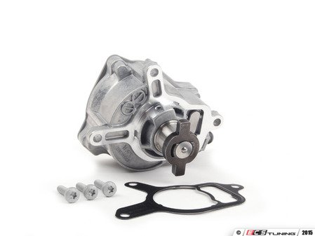 ES#2823162 - 07K145100HKT - Vacuum Pump Service Kit - Includes pump, gasket, and hardware - Genuine Volkswagen Audi - Volkswagen