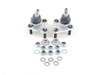 ES#2823237 - 8N0407365CKT1 - Ball Joint - Set - Set of ball joints and necessary hardware for both left & right sides - Assembled By ECS - Volkswagen