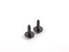 ES#2805465 - 51192339046 - JCW Pro rear diffuser Kit w/ PDC F56 F57  - Attaches to the JCW rear aero bumper - Genuine MINI - MINI