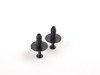 ES#2805465 - 51192339046 - JCW Pro rear diffuser Kit w/ PDC F56 F57  - Attaches to the JCW rear aero bumper - Genuine MINI - MINI