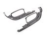 ES#2805465 - 51192339046 - JCW Pro rear diffuser Kit w/ PDC F56 F57  - Attaches to the JCW rear aero bumper - Genuine MINI - MINI