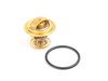 ES#2587082 - 059121113B - Thermostat Insert - 82 Degrees Centigrade - The thermostat housing is located at the top of the engine above and behind the water pump - Wahler - Porsche