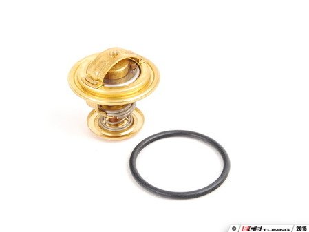 ES#2587082 - 059121113B - Thermostat Insert - 82 Degrees Centigrade - The thermostat housing is located at the top of the engine above and behind the water pump - Wahler - Porsche