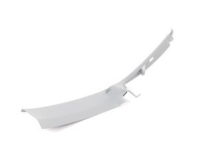 ES#113929 - 51438217078 - "D" Pillar Trim - Right - (NO LONGER AVAILABLE) - Grau/Gray, located next to liftgate - Genuine BMW - 