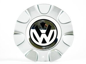 ES#7784 - 1C0601149R8Z8 - Center Cap - For "Las Vegas" 16" wheels - Genuine Volkswagen Audi - Volkswagen
