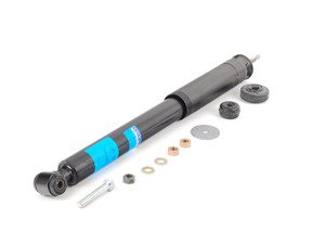 ES#2825748 - 1703200331 - Rear Shock Absorber - Priced Each - Fits left or right side - Sachs - Mercedes Benz