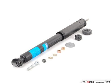 ES#2825748 - 1703200331 - Rear Shock Absorber - Priced Each - Fits left or right side - Sachs - Mercedes Benz