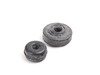 ES#2825748 - 1703200331 - Rear Shock Absorber - Priced Each - Fits left or right side - Sachs - Mercedes Benz