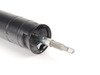 ES#2825748 - 1703200331 - Rear Shock Absorber - Priced Each - Fits left or right side - Sachs - Mercedes Benz