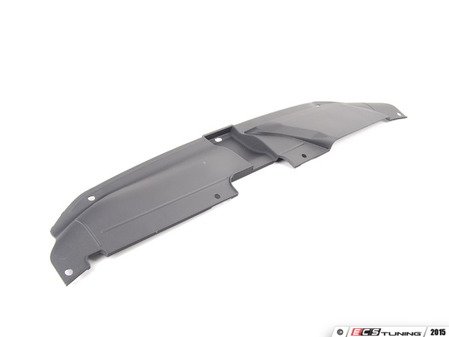 ES#451208 - 8K0807081 - Front engine bay cover - Located between the front bumper and core support - Genuine Volkswagen Audi - Audi