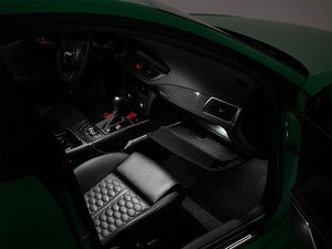 ES#2823242 - 009751ziza01KT - Master LED Interior Lighting Kit - Transform your complete interior in minutes with new LED interior bulbs from Ziza - ZiZa - Audi