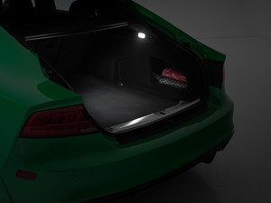 ES#2825705 - 009751ziza03KT - LED Trunk Lighting Kit - Get a classier look in your trunk - ZiZa - Audi