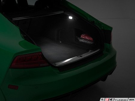 ES#2825705 - 009751ziza03KT - LED Trunk Lighting Kit - Get a classier look in your trunk - ZiZa - Audi