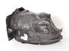 ES#2713880 - 51717356824 - F22 Fender Liner - Front Right - Protects your fenders from road debris. This is the rear half of the front right fender liner. - Genuine BMW - BMW