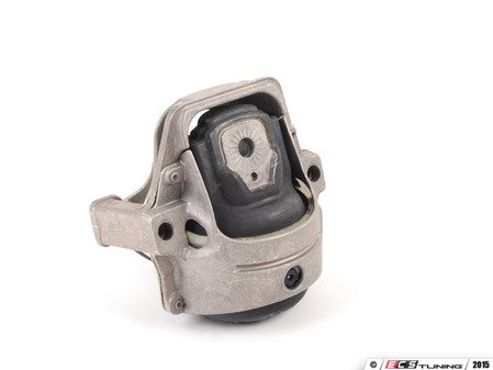 ES#2816410 - 8R0199381E - Engine Mount - Left - Eliminate excessive engine vibrations - Hamburg Tech - Audi