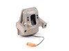 ES#2816410 - 8R0199381E - Engine Mount - Left - Eliminate excessive engine vibrations - Hamburg Tech - Audi