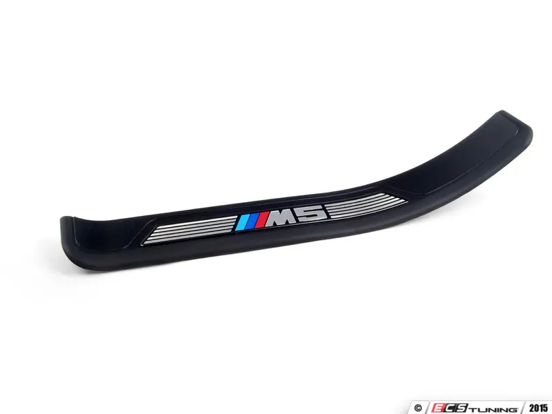 Genuine BMW - 51472494807 - E39 M5 Rear Door sill - left (51-47-2  