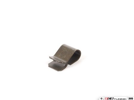 ES#1510921 - 99950737707 - Wire Clip - Priced Each - Medium clip for hood light wiring harness - Two required - Genuine Porsche - Porsche