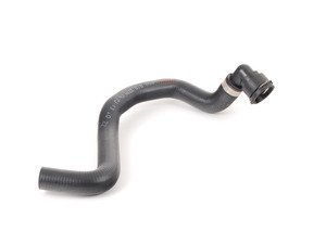 ES#2803825 - 8D0819373N - Heater Core Hose - Return  - Connects the heater core to the hard water pipe - Rein - Audi Volkswagen