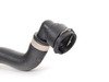 ES#2803825 - 8D0819373N - Heater Core Hose - Return  - Connects the heater core to the hard water pipe - Rein - Audi Volkswagen