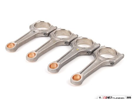 ES#2756715 - 11248623418 - Connecting Rod Set - Set Of 4 - Direct replacement connecting rods - Genuine MINI - MINI